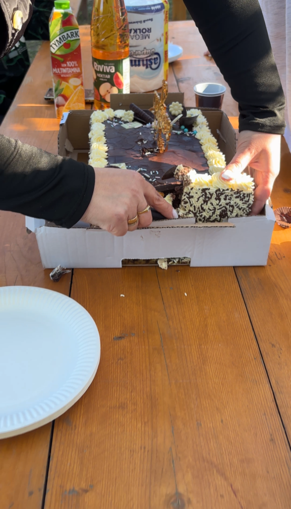 Tort urodzinowy w Jarosławiu Zielona Strefa